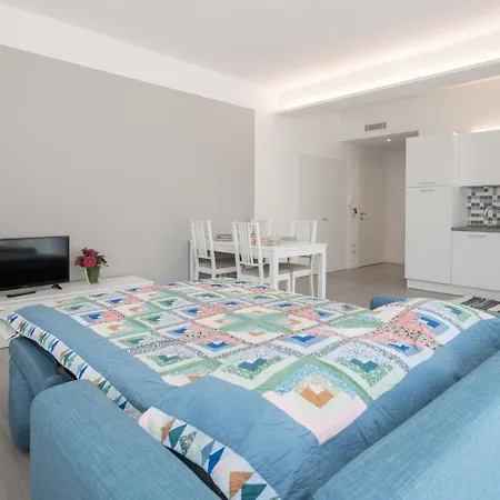 Apartment Dimora Isonzo B With 4 Sleeps